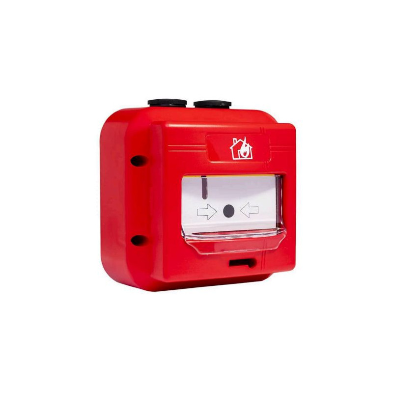Conventional Fire Button With | APLIUM