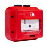 Conventional Fire Button With | APLIUM
