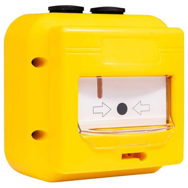 Conventional Fire Button | APLIUM