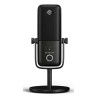 Wave 3 Black Table microphone