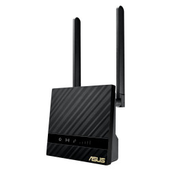 90IG07E0-MO3H00 - Router Inalámbrico Asus 4G-N16/ 300Mbps | APLIUM