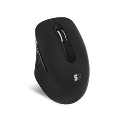 Ratón Ergonómico Inalámbrico Subblim Curve Ergo Dual Battery | APLIUM