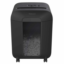 Destructora Fellowes LX-85 Negra Fellowes 4400801 | APLIUM