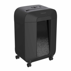 Destructora Fellowes LX-85 Negra Fellowes 4400801 | APLIUM