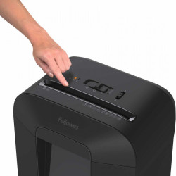 Destructora Fellowes LX-85 Negra Fellowes 4400801 | APLIUM