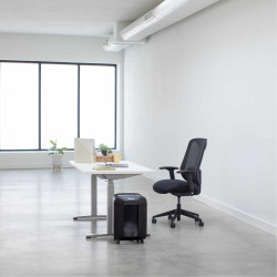 Destructora Fellowes LX-85 Negra Fellowes 4400801 | APLIUM