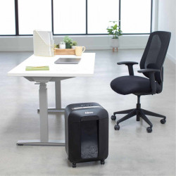 Destructora Fellowes LX-85 Negra Fellowes 4400801 | APLIUM