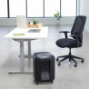 Destructora Fellowes LX-85 Negra Fellowes 4400801 | APLIUM