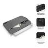 SUBBLIM Funda Ordenador Urban Laptop Sleeve 15,6" Grey | APLIUM