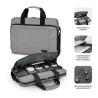 Maletín Subblim Air Padding Laptop Bag para Portátiles hasta | APLIUM