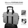 Maletín Subblim Air Padding Laptop Bag para Portátiles hasta | APLIUM