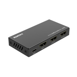 8K@60Hz HDMI Splitter 1x2, | APLIUM
