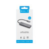 USB-C to 2xUSB-A + 2xUSB-C Hub | APLIUM