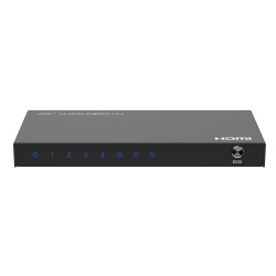 4K@60Hz HDMI Splitter 1x4, | APLIUM