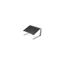 Laptop Stand - Adjustable - Tilted