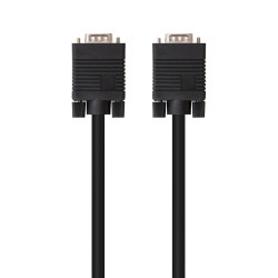 Cable SVGA Nanocable 10.15.1302/ VGA Macho - VGA Macho/ 1.8m | APLIUM