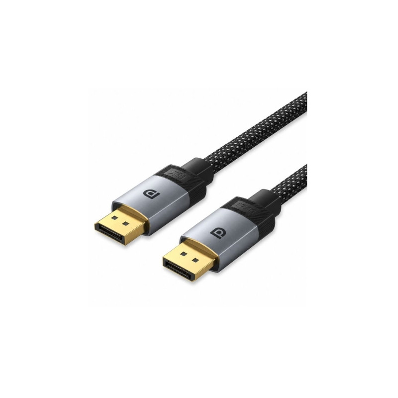 Cable DisplayPort 2.1 16K Vention HGBHI/ DisplayPort Macho - | APLIUM