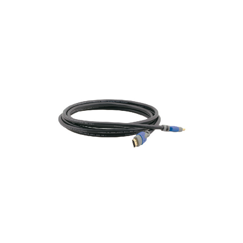 Kramer Electronics HDMI/HDMI, 1.8m cable HDMI 1,8 m HDMI tip | APLIUM