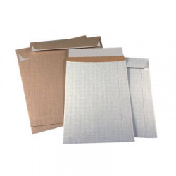 Caja 100 Bolsas Folio Prolongado (260X360) Kraft Armado 120 | APLIUM