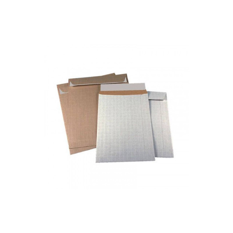 Caja 100 Bolsas Folio Prolongado (260X360) Kraft Armado 120 | APLIUM