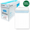 Caja 250 Bolsas Folio Prolongado (260X360) Offset Blanco 100 | APLIUM