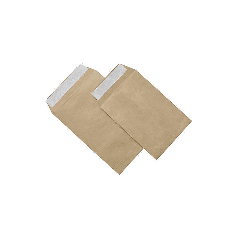 Caja 250 Bolsas Folio Prolongado (260X360) Kraft 90 Grs. Ope | APLIUM