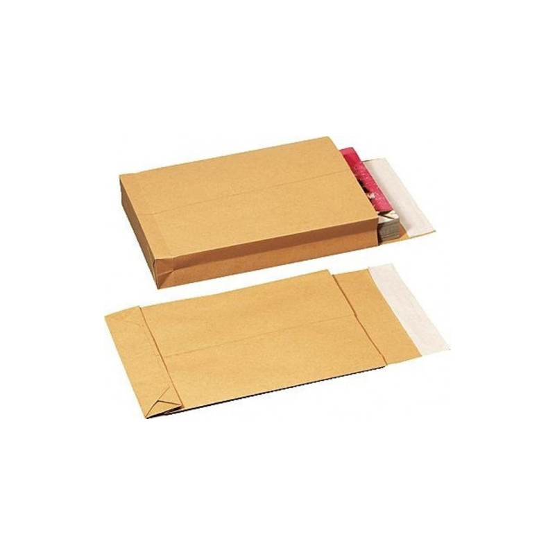 Caja 250 Bolsas Din B4 Folio (250X353) Bolsa Fuelle 250X353X | APLIUM