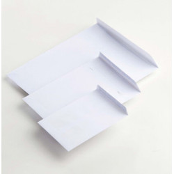 Caja 250 Bolsas Din B4 Folio (250X353) Offset Blanco 100 Grs | APLIUM