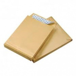Caja 250 Bolsas Din C4 (229X324) Bolsa Fuelle 229X324X30 Kra | APLIUM