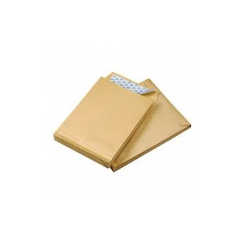 Caja 250 Bolsas Din C4 (229X324) Bolsa Fuelle 229X324X30 Kra | APLIUM