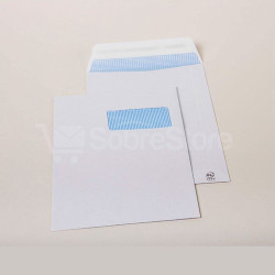 Caja 250 Bolsas Din C4 (229X324) Ofsset Blanco 100 Grs. V.D. | APLIUM