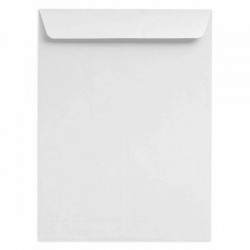 Caja 250 Bolsas Cuarto Prolongado (184X261) Offset Blanco 10 | APLIUM