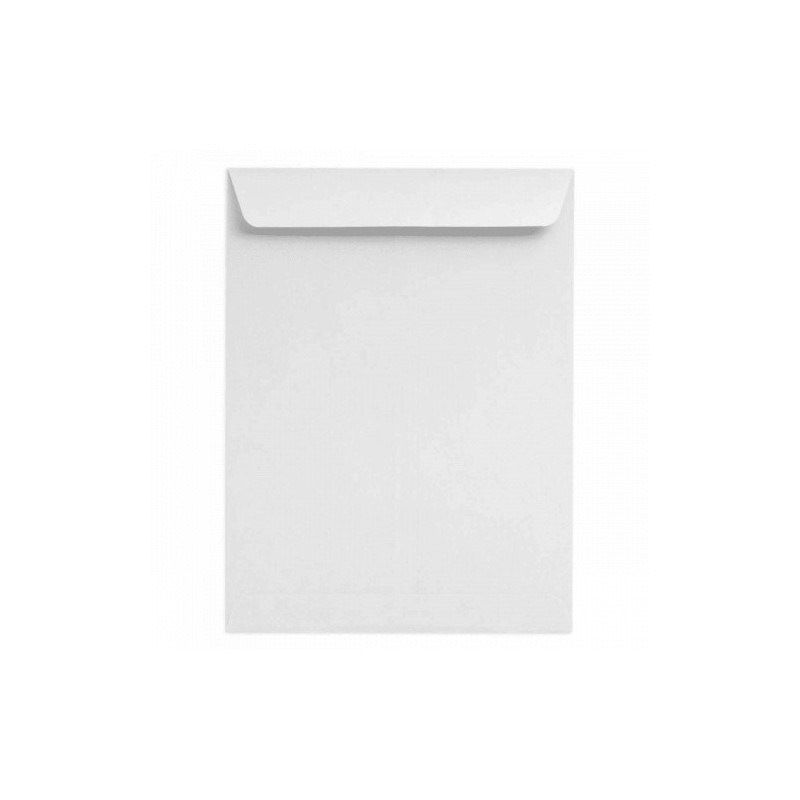 Caja 250 Bolsas Cuarto Prolongado (184X261) Offset Blanco 10 | APLIUM