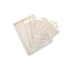 Caja 100 Bolsas Eco Air Bag Acolchada Bicapa Nº 13 Kraft Aut | APLIUM
