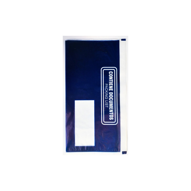 Caja De 1000 Sobres Packing List 225X122MM Ventana Derecha I | APLIUM