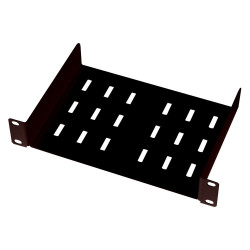 1U 10" D 150mm SHELF MODULE | APLIUM