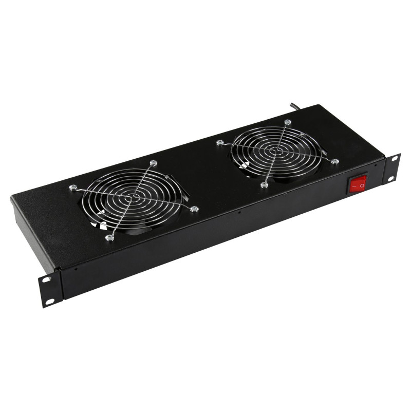 2 Fans, Analog Thermostat | APLIUM
