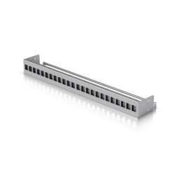 Ubiquiti UACC-Rack-Panel-Patch-Blank-24 Panel de parcheo en | APLIUM