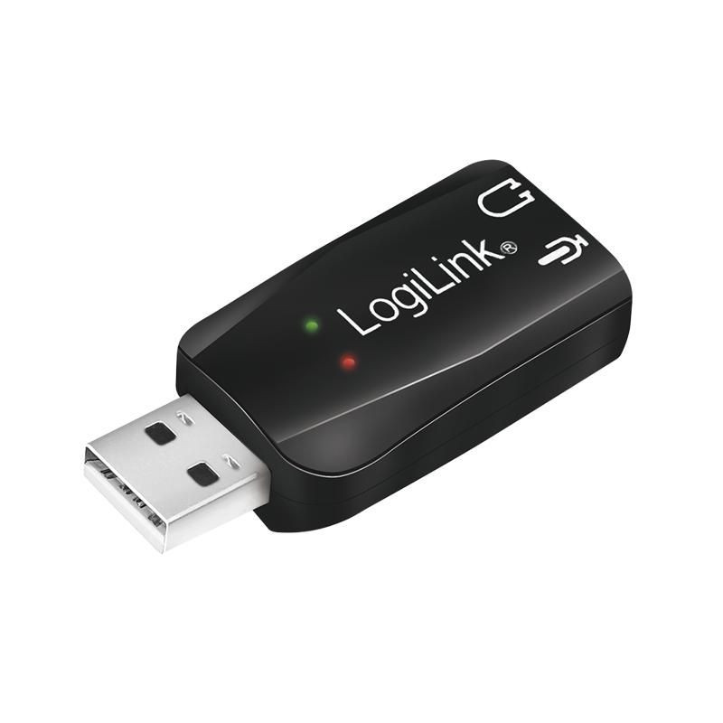 USB-A Audio Adapter 5.1 Sound | APLIUM