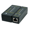LOGILINK - Network Cable Tester Rj-45 & - Ref. WZ0080 | APLIUM