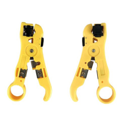 Network cable stripper with | APLIUM