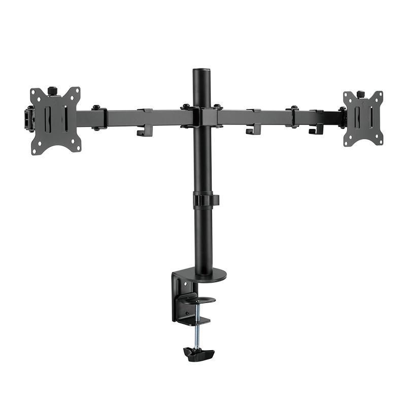 Dual Monitor mount, 17"-32", | APLIUM