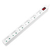 Outlet Strip, 6 euro sockets, | APLIUM