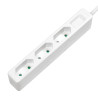 LOGILINK LPS229 - Outlet Strip, 3 euro sockets, | APLIUM