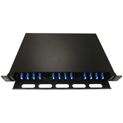 Fiber Optic Sliding Panel | APLIUM