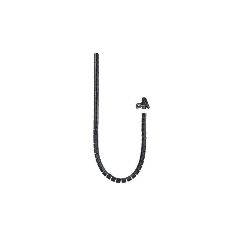 Organizador de Cables en Espiral Nanocable 10.36.0002-BK/ 2m | APLIUM