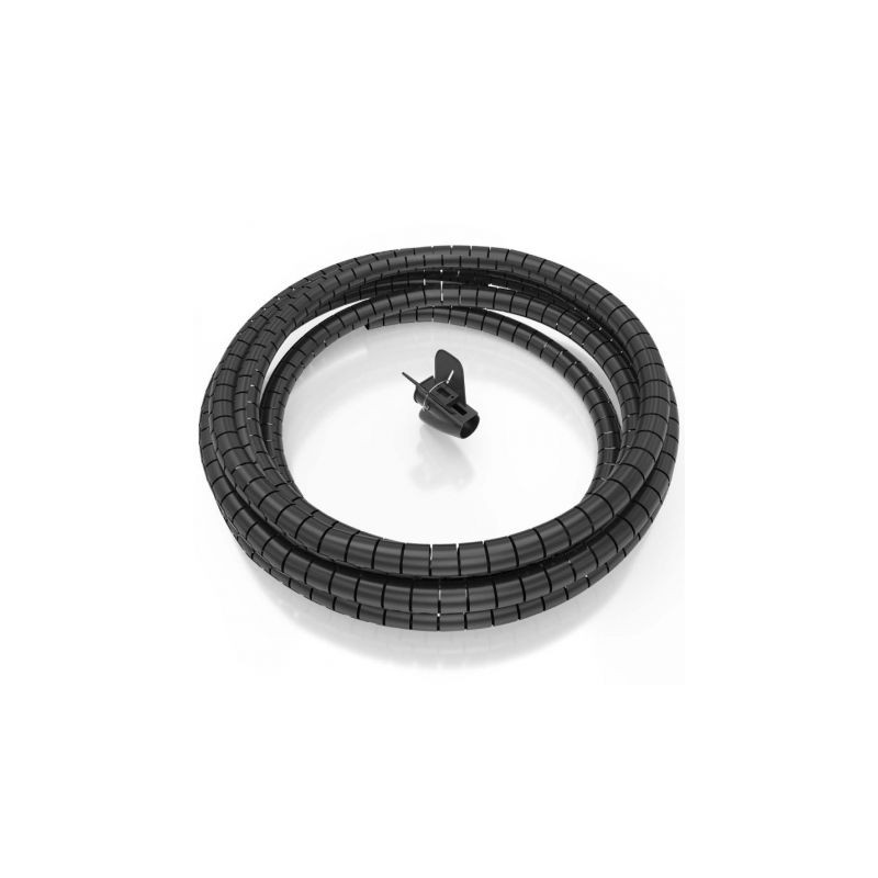 Organizador de Cables en Espiral Aisens A151-0899/ 6m | APLIUM