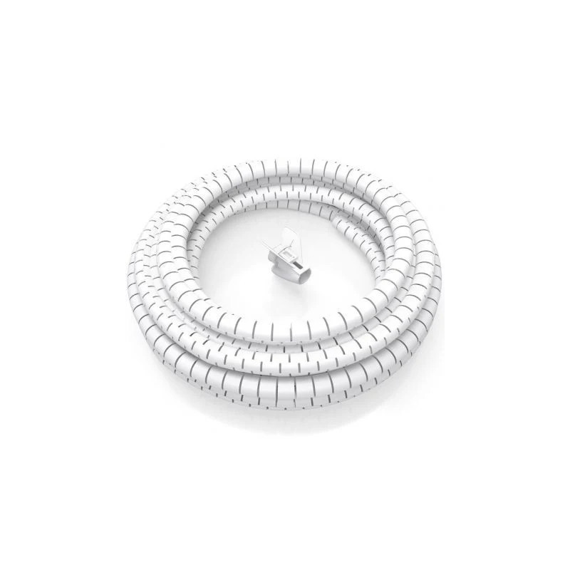 Organizador de Cables en Espiral Aisens A151-0919/ 3m | APLIUM