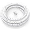 Organizador de Cables en Espiral Aisens A151-0919/ 3m | APLIUM