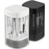 Kit de Limpieza Mars Gaming MAKIT/ 21 en 1/ Blanco | APLIUM